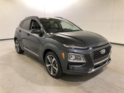2021 Hyundai Kona