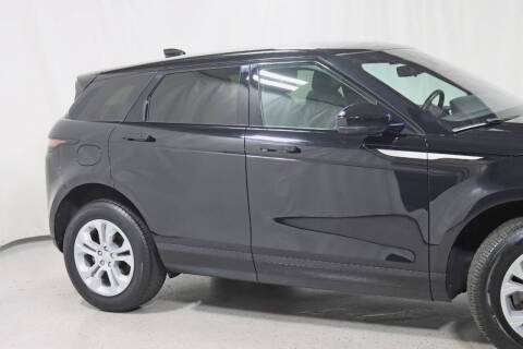 2020 Land Rover Range Rover Evoque S