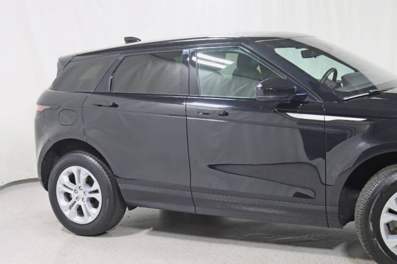 2020 Land Rover Range Rover Evoque S