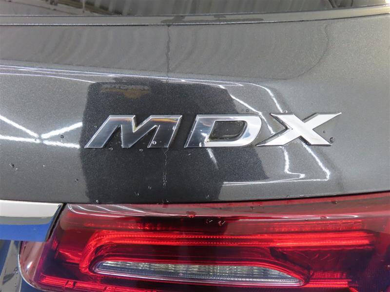2014 Acura MDX SH-AWD