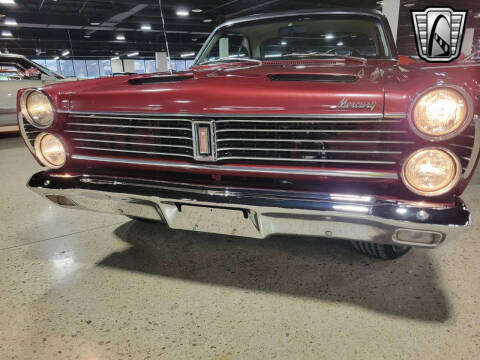 1967 Mercury Cyclone