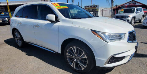 2019 Acura MDX SH-AWD w/Tech