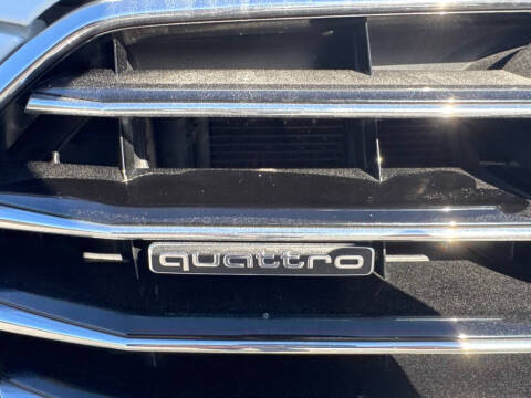 2017 Audi A6 2.0T quattro Premium