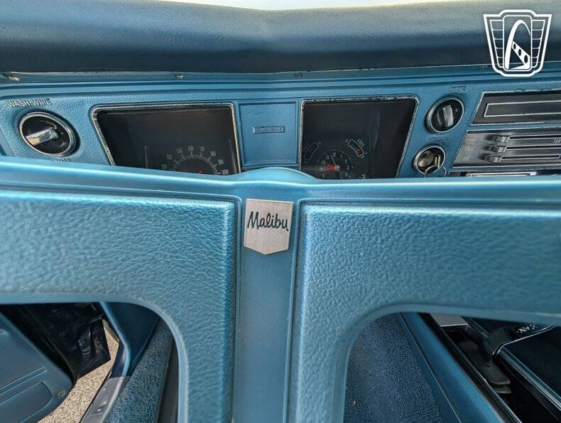 1968 Chevrolet Chevelle