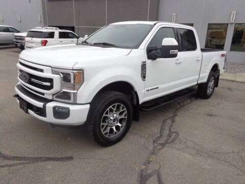 2022 Ford F-350 Super Duty for sale at State Street Truck Stop in Sandy UT