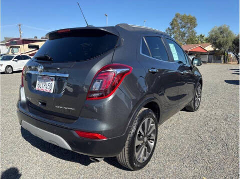 2018 Buick Encore Premium