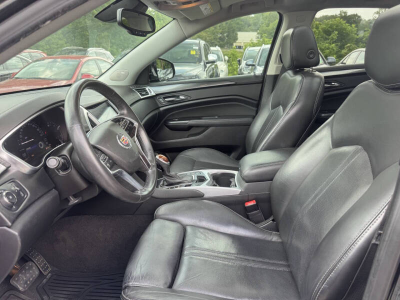 2016 Cadillac SRX Performance Collection