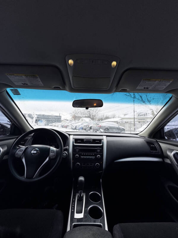 2013 Nissan Altima 2.5