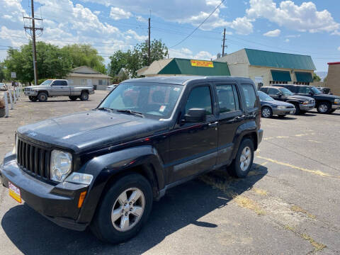 2011 Jeep Liberty for sale at Dan's Auto Sales in Grand Junction CO