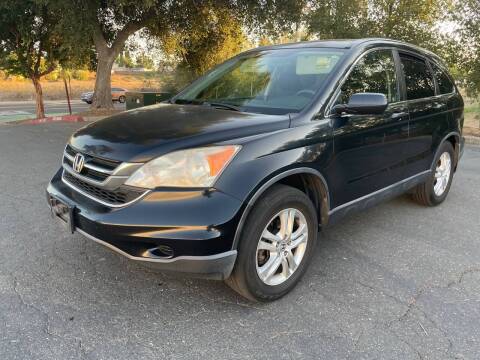 2010 Honda CR-V for sale at Lux Global Auto Sales in Sacramento CA