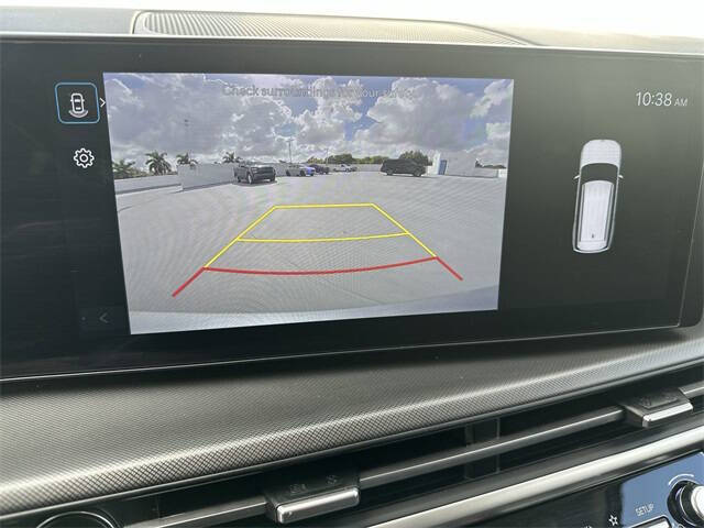 2025 Hyundai Santa Fe SEL