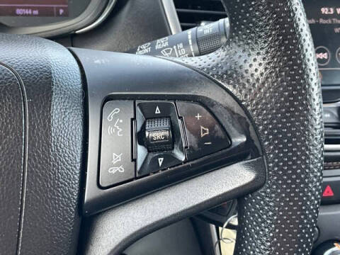 2020 Chevrolet Trax LS