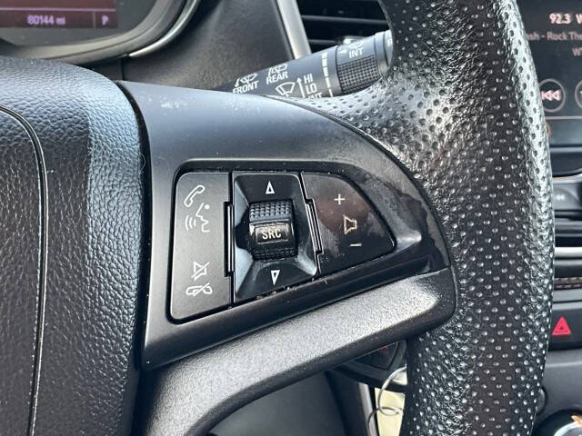 2020 Chevrolet Trax LS