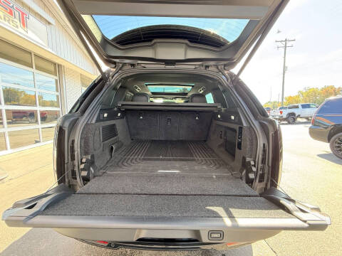 2023 Land Rover Range Rover P530 SE