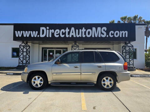 2002 GMC Envoy SLT