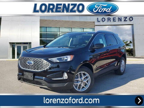 2024 Ford Edge for sale at Lorenzo Ford in Homestead FL