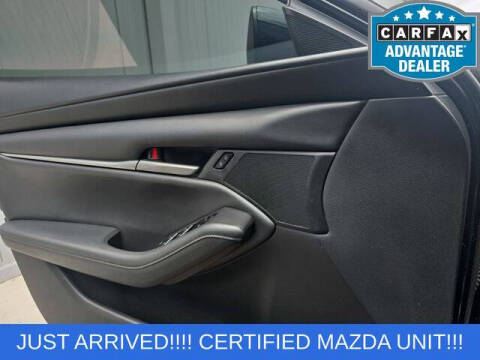 2021 Mazda Mazda3 Sedan Select
