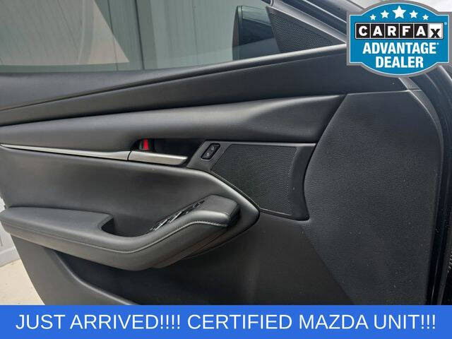 2021 Mazda Mazda3 Sedan Select
