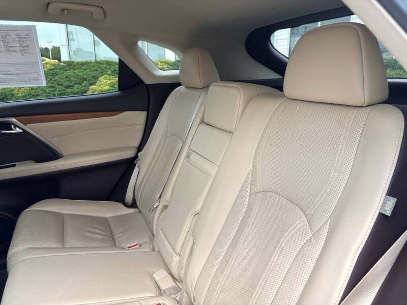 2017 Lexus RX 350