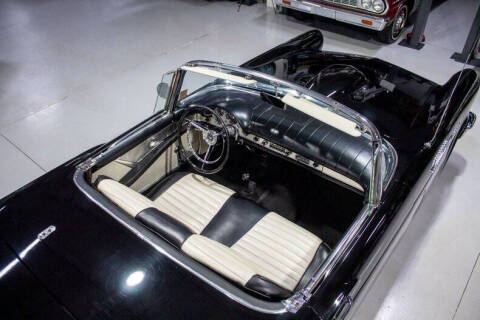 1957 Ford Thunderbird