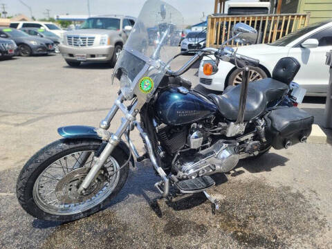 2002 Harley-Davidson Dyna Glide