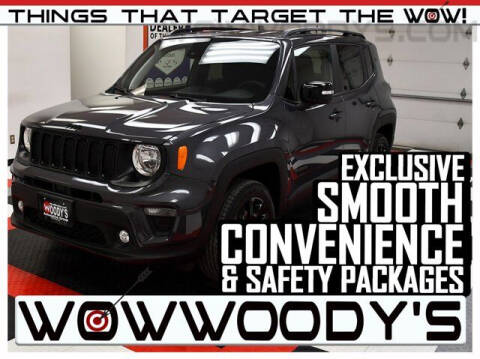 2023 Jeep Renegade for sale at WOODY'S AUTOMOTIVE GROUP in Chillicothe MO