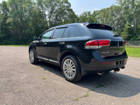 2015 Lincoln MKX