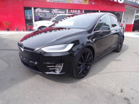 2018 Tesla Model X for sale at Phantom Motors in Livermore CA
