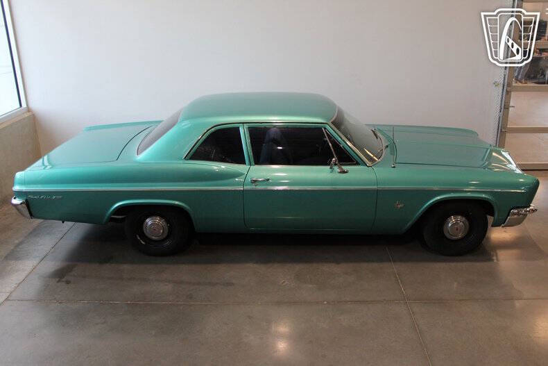 1966 Chevrolet Bel Air