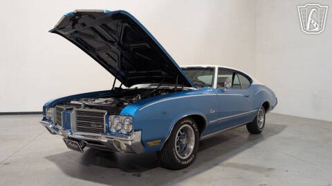 1971 Oldsmobile Cutlass