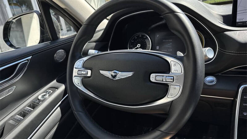 2024 Genesis GV80 3.5T