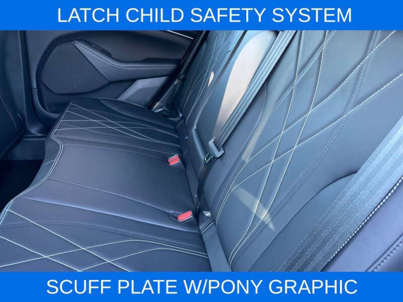 2025 Ford Mustang Mach-E Select