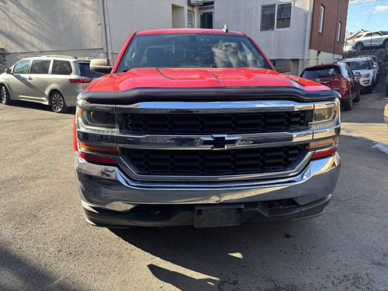 2016 Chevrolet Silverado 1500 LS