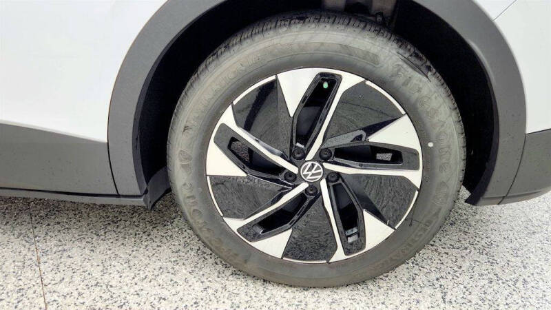 2022 Volkswagen ID.4 Pro