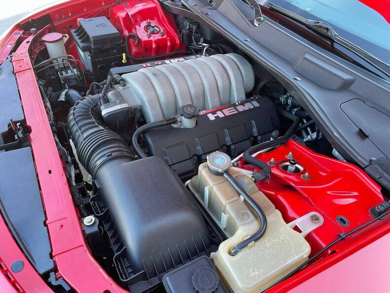 2007 Dodge Charger SRT-8