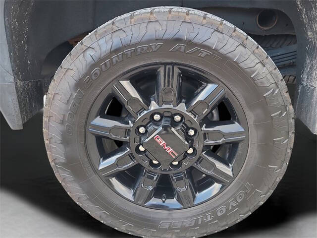 2024 GMC Sierra 2500HD