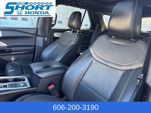 2022 Ford Explorer ST