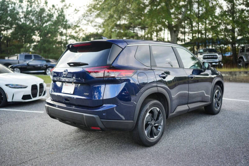 2025 Nissan Rogue