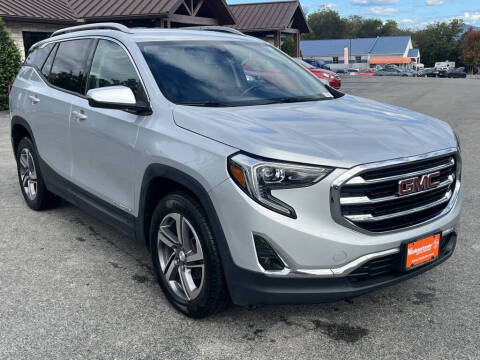 2021 GMC Terrain SLT