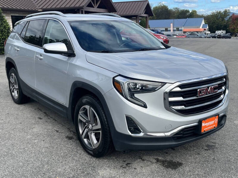 2021 GMC Terrain SLT
