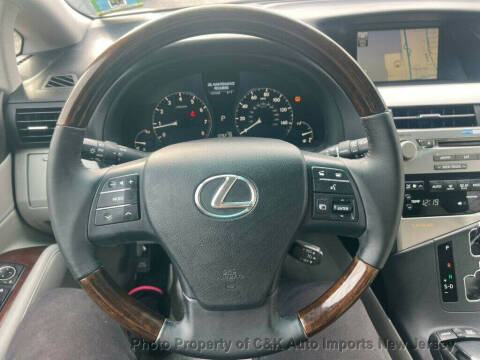2010 Lexus RX 350