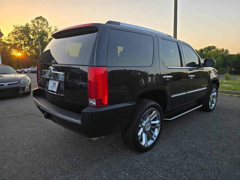 2007 Cadillac Escalade