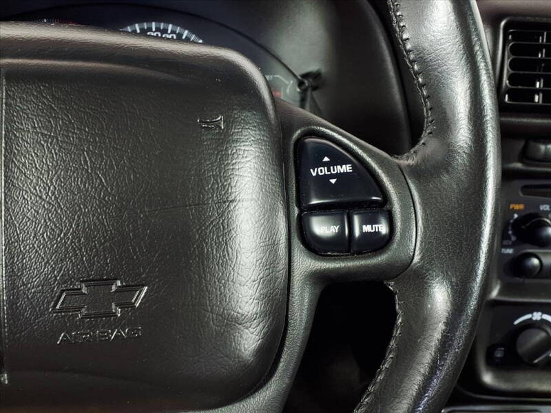 2002 Chevrolet Camaro Z28