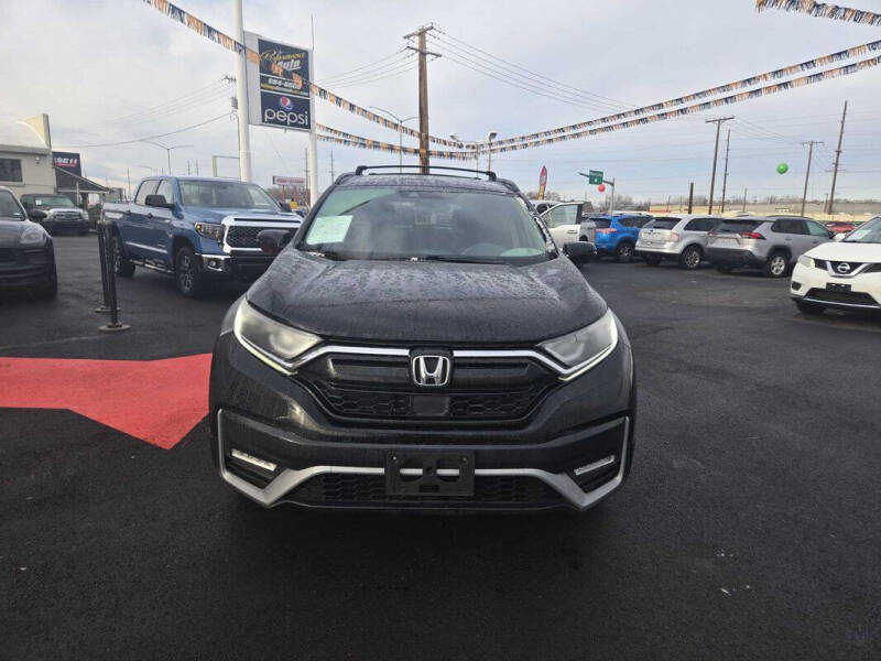2021 Honda CR-V EX