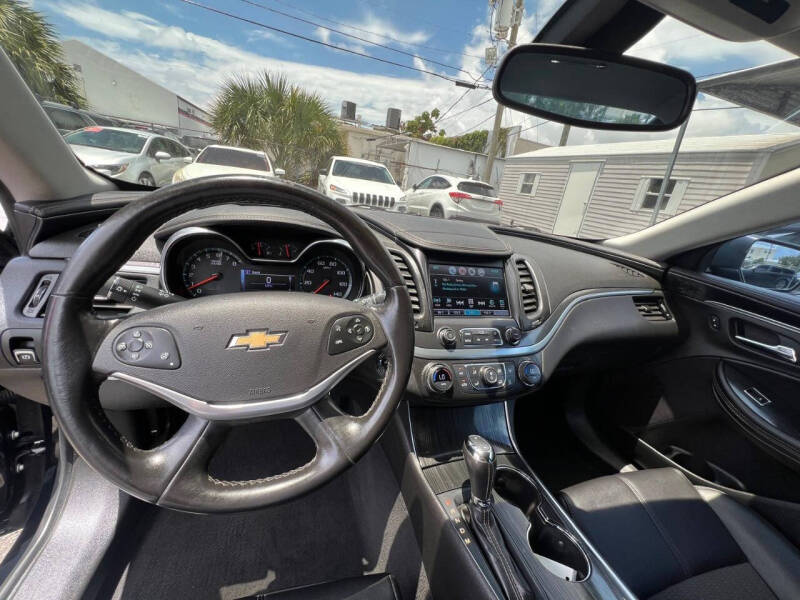 2019 Chevrolet Impala LT