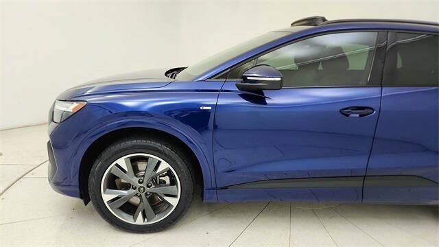 2024 Audi Q4 e-tron quattro Premium Plus 50