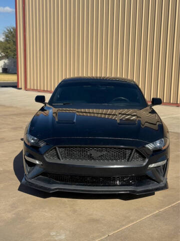 2020 Ford Mustang GT