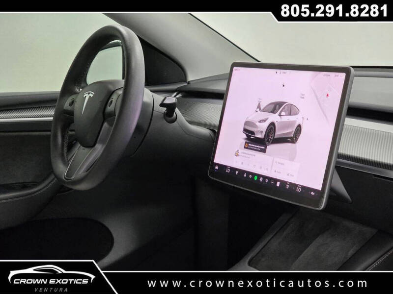 2023 Tesla Model Y Performance