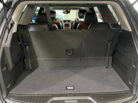 2016 GMC Acadia Denali