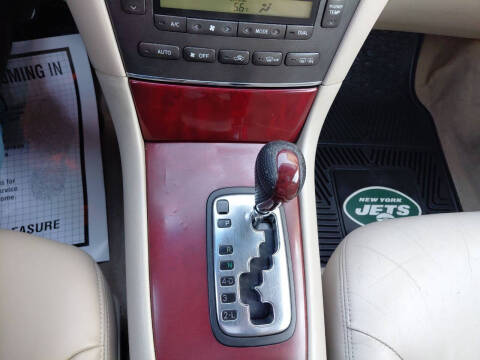 2003 Lexus ES 300
